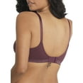 thumbnail image 2 of Warner's Womens Cloud 9 Wire-Free T-Shirt Bra Style-1269, 2 of 6
