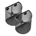 thumbnail image 1 of 2 Pcs Porte-Stylo Circulaire avec Rangement pour Stylos Porte-Stylo Semi-Circulaire pour Fille Ado Lycée, 1 of 6