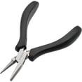 thumbnail image 2 of FindingKing Ergo Concave & Round Nose Wire Looping Wrapping Pliers New, 2 of 4