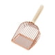 thumbnail image 3 of Recogedor de arena para gatos, colador de arena para gatos, palas para gatos, palas de arena antiadherentes para mascotas, colador de arena para gatos con cucharadas profundas, 3 of 8