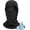 Black, variant on Cooling Balaclava  Mask with Glasses Holes Summer Shiesty Mask for Men Women