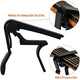 thumbnail image 4 of "Capo Para Guitarra Acústica Con 10 Pies Púas De Guitarra ", 4 of 5