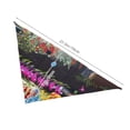 thumbnail image 5 of Lsque Pikmin Printing Dog Bandana ,Cat Scarf Adjustable Bib Handkerchief Accessories for Dogs Cats,Pet scarf,Pet fashion, 5 of 8