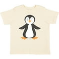 thumbnail image 3 of Inktastic Penguin Boys or Girls Toddler T-Shirt, 3 of 5