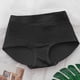 thumbnail image 5 of Ropa Interior Para Mujer Fajas Sin Costuras Control de Barriga Cintura Alta Niza Nalgas Melocotón Nalgas Pantalones Con El Vientre Pantalones Delgados Odeerbi  ODB140679, 5 of 6
