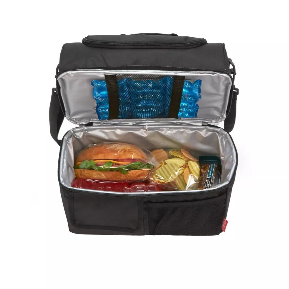 Thermos Lunch Bag – Black