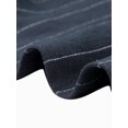 thumbnail image 7 of DARING DIVA Women's Stylish Vest Tops Linen Striped Business Waistcoat M Navy Blue, 7 of 7