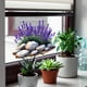 thumbnail image 4 of Pegatina decorativa morada para vidrio: pegatina pintada para embellecer la ventana del hogar,para superficies de vidrio de balcones o habitaciones, 4 of 6