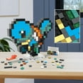 thumbnail image 4 of MEGA Pokemon Squirtle Building Toy Kit (367 Pieces) Retro Set for Collectors, 4 of 7