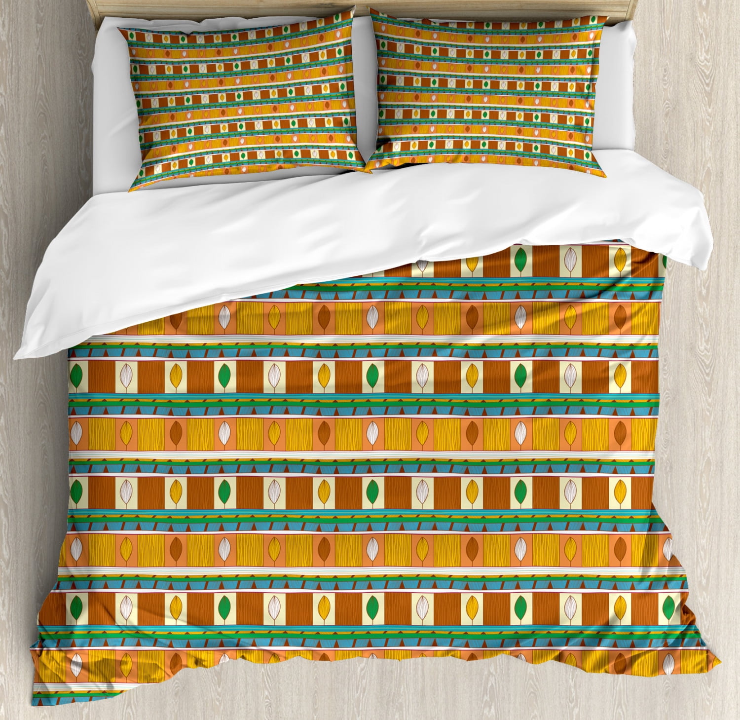 Native King Duvet Cover Set GFTOYC1060