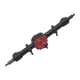 thumbnail image 4 of Reemplazos de carcasa de eje delantero y trasero RC Accesorios de bricolaje Kits de actualizaciones de modelos de autos RC Trasero negro, 4 of 9
