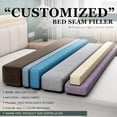 Bed Gap Filler, Mattress Extender For Full/Twin/Queen/Cal King/King Bed