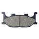 thumbnail image 2 of Balata de Freno Delantero Kinlley para Moto EX200 RT200 Negro, 2 of 2
