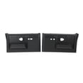 thumbnail image 2 of Brothers Trucks 05-280 Front Door Panels - Pair - Black, 2 of 10