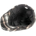 thumbnail image 4 of CoCopeaunts Newsboy Cap Men Women Winter Hat Adjustable Ivy Cap Male Female Vintage Artist Painter Beret Hat Cabbie Hat, 4 of 8