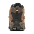 thumbnail image 4 of Bota de senderismo Merrell Moab 3 Mid Waterproof para hombre Earth, 4 of 6