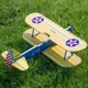 thumbnail image 4 of DWH E2505-152E PT-17 Avión RC Avión Avión de espuma 450 mm Envergadura, 4 of 8