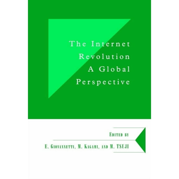 Department of Applied Economics Occasion The Internet Revolution: A Global Perspective, Book 66, (Hardcover)