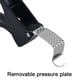 thumbnail image 4 of Garlic Press Set- Premium Garlic Press - Easy-squeeze Ergonomic, 4 of 5