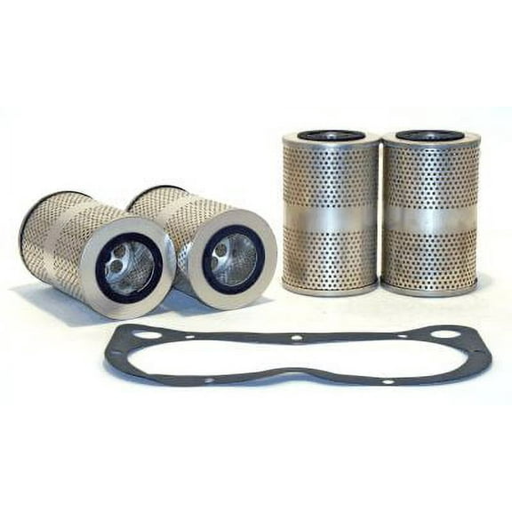 WIX Filters - 51571 Heavy Duty Cartridge Hydraulic Metal Pack of 1