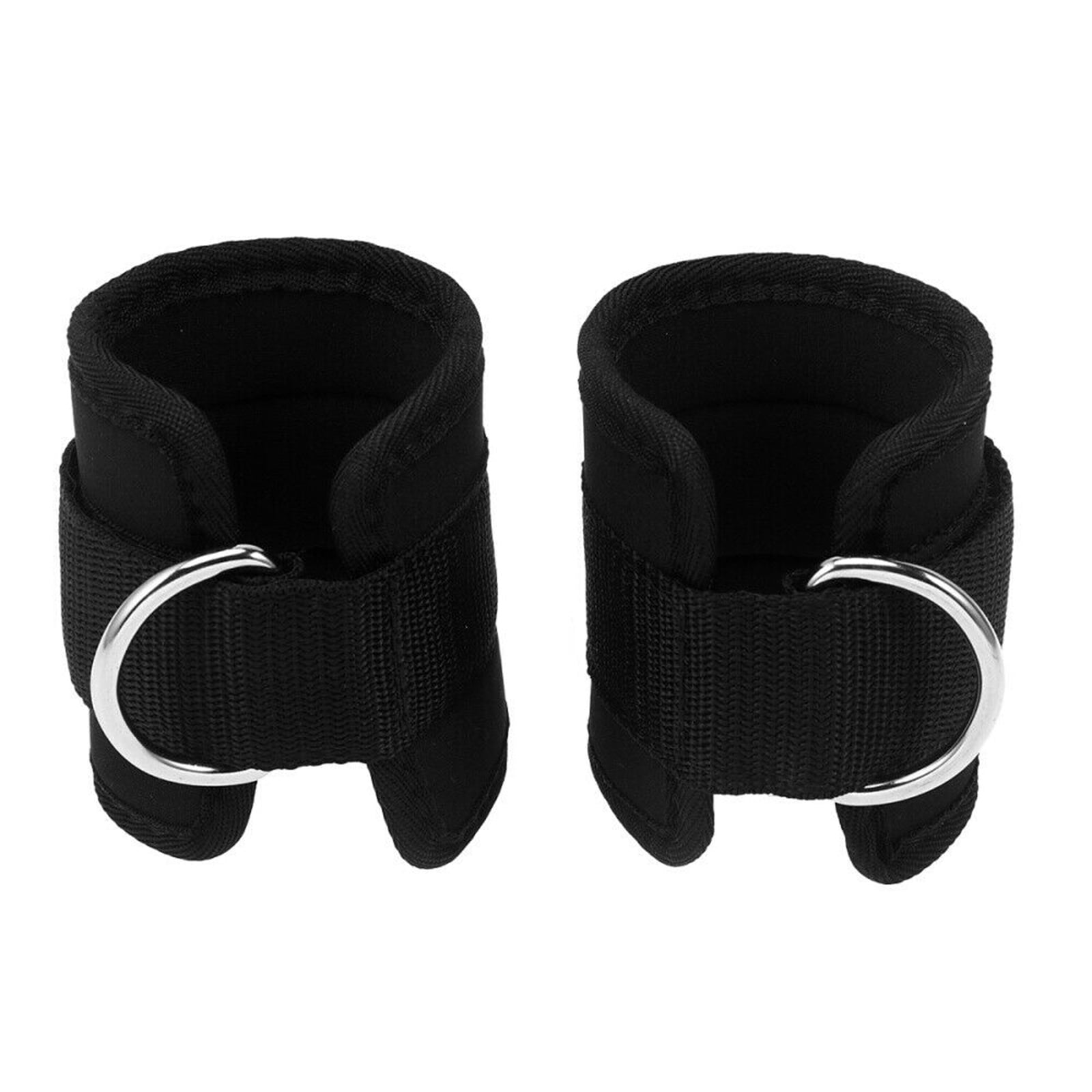 2pcs Ankle Weights Adjustable Leg Wrist Strap Running Boxing Braclets ...