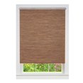 thumbnail image 1 of Achim CPS376CO01 37 x 72 Po Store Jute Sans Cordon pour Intimité, Cacao, 1 of 3