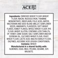 thumbnail image 6 of ACE Bakery® Sourdough Multigrain Bread Regular Bistro Loaf, 1 Count, 21 oz, Shelf-Stable, 6 of 8