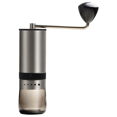thumbnail image 1 of Hand Coffee Mill Grinder Portable Manual Coffee Grinder Manual Grinder Removable Hand Burr Grinder Coffee Machine, 1 of 7