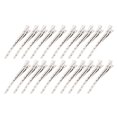 thumbnail image 4 of Salon Clamp, Duck Bill Clips, Sectioning Hair Styling Clips Hair Style Partition Clip Hairdressing Styling Tools For Home Hair Salon Hairdressing Supplies, 4 of 8