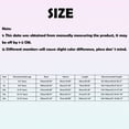 thumbnail image 3 of Hooded Transparent Raincoat Girl Boys Cartoon Rain Coat Hooded Outdoors Clear Waterproof Kids Toddler Children's Rainwear Protective Covers,Light Blue,10-12 Years, 3 of 7