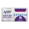 Swiffer WetJet Heavy Duty Mopping Pad Refill, 14 Count