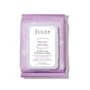 Julep Makeup Remover Wipes, Brightening, 30 Ct