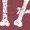 HEATHER MAROON, variant on Star Wars - Bones Women's Lightweight French Terry Wide Neck Long Sleeve Graphic Shirt