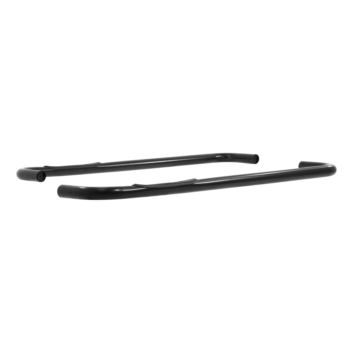 Aries Automotive 204041 73-87 Gm Std Lb 4Wd Blk Nerfs Fits select: 1986 CHEVROLET D30, 1973-1986 CHEVROLET K20