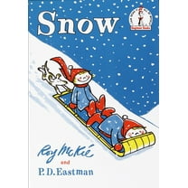 Snow (I Can Read It All By Myself) (Hardcover)