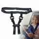 thumbnail image 2 of Cinturón de seguridad para bebés, aviones, vehículos, arnés de seguridad ajustable, cinturón de regazo para niños, autobús, coche, 2 of 8