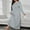 Gray, variant on Vetsdori Womens Long Sleeve Night Shirts Sleepwear Plus Size Sleep Shirts Soft Valentines Cute Comfy MooMoo,Pajamas Dress Nightgowns for Ladies Casual