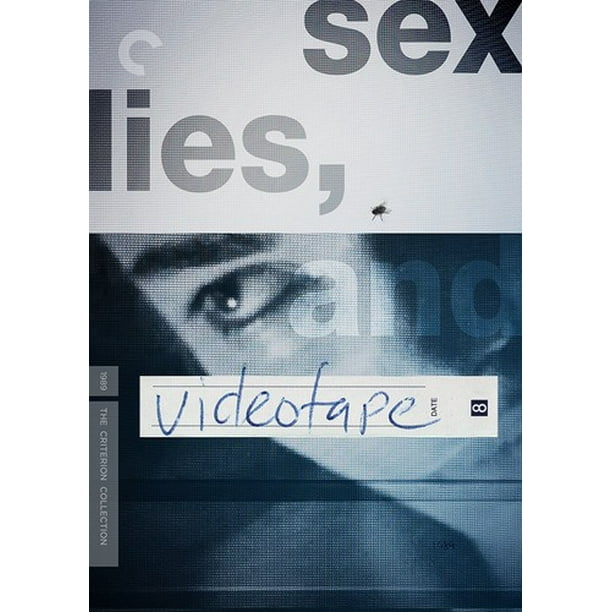Sex Lies And Videotape Criterion Collection Dvd