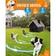 thumbnail image 4 of Dispositivo de control de ladridos para perros Nupec Ultrasonic, 4 modos, alcance de 50 m, 4 of 7