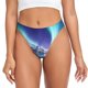 thumbnail image 1 of Balery Night At Lake Aurora 1 Tangas de Algodón para Mujer con Estampado – Ropa Interior Sexy, Transpirable, G-string-X-Large, 1 of 6