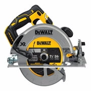 DEWALT 20V MAX Circular Saw Cordless with Brake, 7-1/4 Inch, Tool Only (DCS570B)