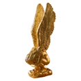 thumbnail image 2 of 5 Figuras de ángel de Estilo Nórdico, Adorno de Recuerdo, Accesorios de Manualidades, Escultura Religiosa, Ala para Decoración Del Hogar, Patio, Sala 5 piezas, 2 of 8