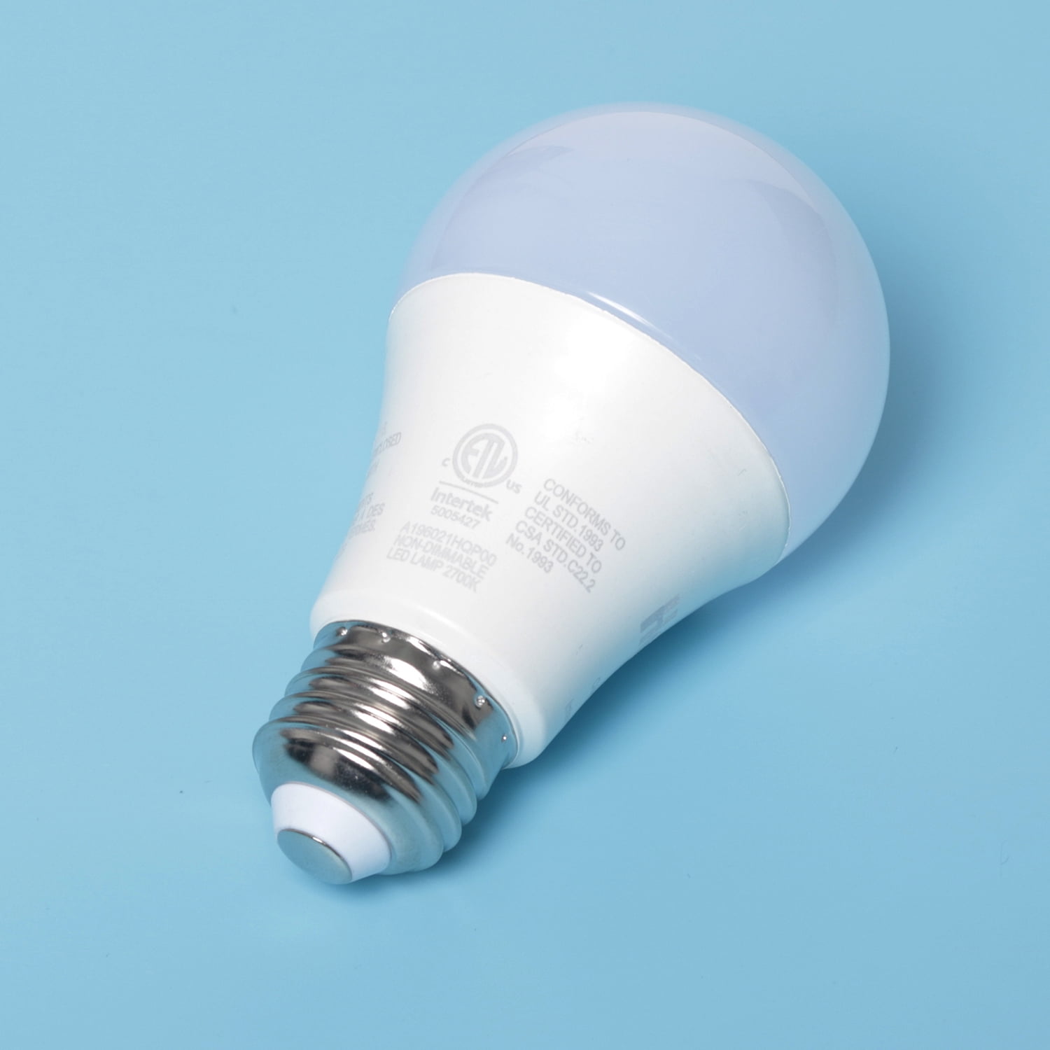 Honeywell LED Light Bulb, 8.5W (60W Equivalent), Soft White - 16 Pack