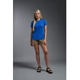 thumbnail image 2 of Expert Brand USA-Made Women's DriMax™ Athletic T-Shirt, Royal Blue, L, 2 of 6