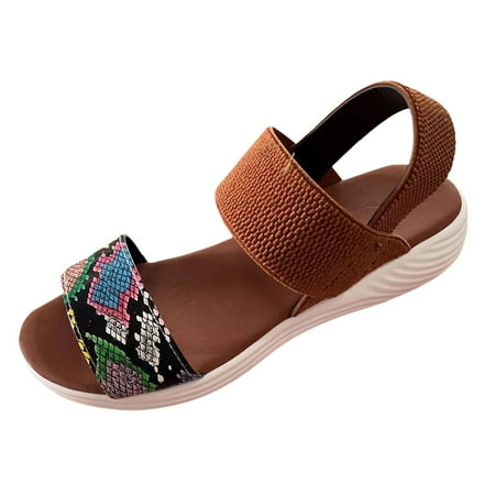 

ZAROYEAX Cool Slippers Female Soft Soled Non Wear Resisting Flat Beach Flops Lady Sandals Women Slippers