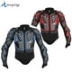 thumbnail image 2 of Armadura de cuerpo completo para motocicleta, chaqueta de malla transpirable para adultos, ropa protectora deportiva para Motocross, patinaje y snowboard, novedad, 2 of 5