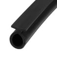 thumbnail image 4 of Sello de burbuja de ranura T de 3 metros Uxcell para bombilla de 7mm para ranura de 6mm en negro, 4 of 5