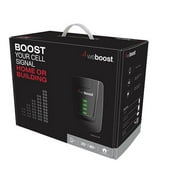Angle View: weBoost 470103R Refurbished Connect 4G Residential/Commercial Cellular Signal-Booster Kit