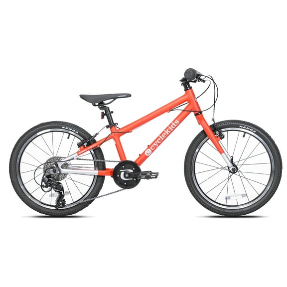 Cycle Kids 20-inch Child Bicycle, Orange
