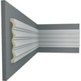 thumbnail image 5 of Ekena Millwork 15"W x 78 3/4"H x 1 7/8"D Victorian Casing, 5 of 6